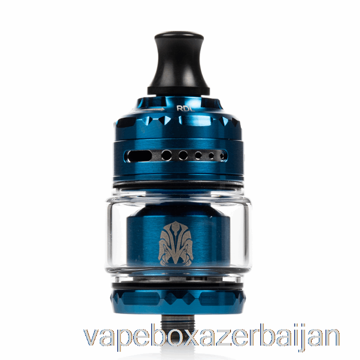 Vape Smoke OXVA ARBITER SOLO 25mm RTA Blue